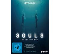 SOULS - Jedes Ende ist ein Anfang - Die komplette Serie (DVD) Brigitte Hobmeier