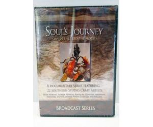 Soul's Journey: Inside the Creative Process 3 (DVD) Set
