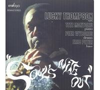 Soul's Nite Out With Tete Montoliu Trio by Thompson, Lucky (2015-12-11?