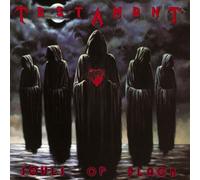 Souls of Black by Testament [Audio CD] NEUF