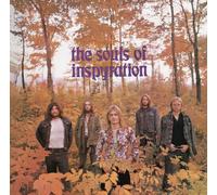Souls Of Inspyration - Souls Of Inspyration (Orange) [Vinyl] Colored Vinyl, Oran