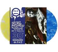 Souls Of Mischief - 93 'til Infinity [Vinyl Lp] Blue, Colored Vinyl, Gatefold Lp Jacket, Yellow, Anniversary Ed