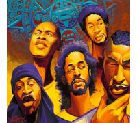 Souls Of Mischief - Montezuma's Revenge [Vinyl Lp]