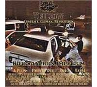 Souls of Mischief - Trilogy: Conflict Climax Resol