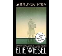 Souls on Fire: Portraits and Legends of Hasidic Masters