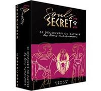 Souls secret box - Se découvrir ou raviver les liens amoureux Stéphanie Abellan (Auteur)