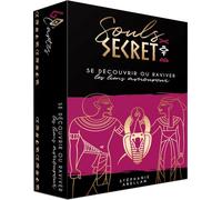 Souls secret box - Se découvrir ou raviver les liens amoureux - Stéphanie Abellan - Contre-Dires - Boîte ou accessoire - Jeux livres objets