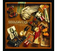 Soulsavers - Not How Far Fall It's The Way You Land