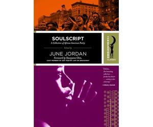 soulscript: A Collection of Classic African American Poetry