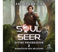 Soulseer: A LitRPG Adventure (The Divine Progression Series)