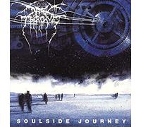 Darkthrone Soulside Journey (Vinyl) 12" Album