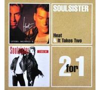Soulsister - Heat/It Takes Two [Import]