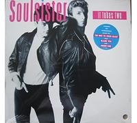 Soulsister - It Takes Two - EMI - 064 1192401