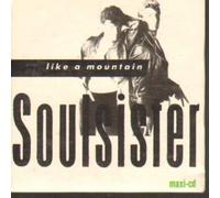 SOULSISTER - LIKE A MOUNTAIN CD AUSTRIAN EMI 1989
