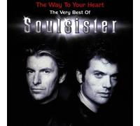 Soulsister - The Way to Your Heart-Very Bes