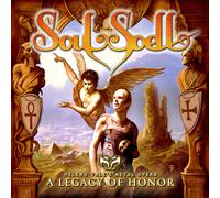 A Legacy of Honor – CD – Alive AG