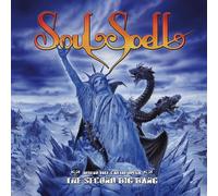 SOULSPELL - THE SECOND BIG BANG (RE-ISSUE) CD NEUF