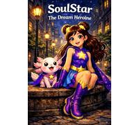 SoulStar, the Dream Heroine: Gentle Bedtime Story About Courage, Friendship and Feelings