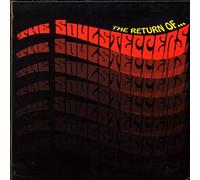 Soulsteppers - Return of The Soulsteppers