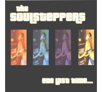 Soulsteppers, the - One Last Time. [Import]