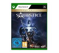 Soulstice: Deluxe Edition