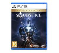 Soulstice Deluxe Edition Playstation 5