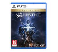 Soulstice Deluxe Edition PS5