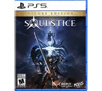 Soulstice: Deluxe Edition (PS5)
