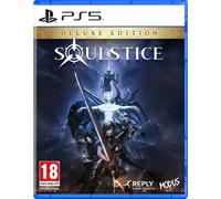 Soulstice Deluxe Edition PS5