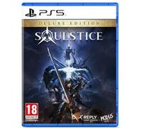 Soulstice Deluxe Edition PS5 G