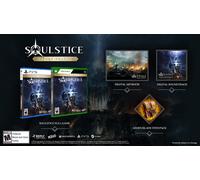 Soulstice [Deluxe Edition] - Ps5 (Us)