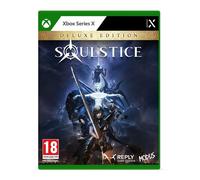 Soulstice Deluxe Edition Xbox Series X
