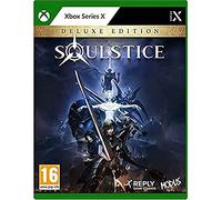 Soulstice Deluxe Edition Xbox Series X