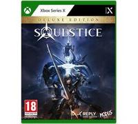 Soulstice Deluxe Edition Xbox Series X