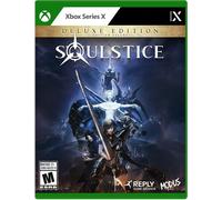 Soulstice : Édition Deluxe - Xbox Series X, Neuf
