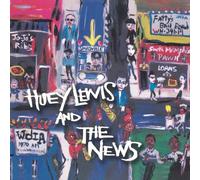 Soulsville by Huey Lewis and the News [CD] NEUF