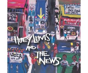 Soulsville by Huey Lewis and the News [CD] NEUF