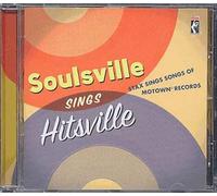 Soulsville Sings Hitsville : Stax Sings Songs Of Motown Records