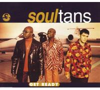 Soultans – Get Ready – Import (5 versions) – 1998
