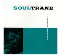 John Coltrane – Soultrane – UHQCD – Importé