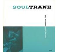 John Coltrane - John Coltrane - Soultrane - Original Jazz Classics - OJC-021, Prestige - P-7142, Prestige - 7142