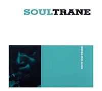 John Coltrane – Soultrane – CD