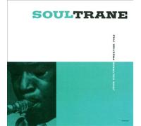 John Coltrane Soultrane (Vinyl) 12" Album