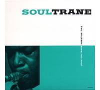 John Coltrane – Soultrane – Vinyle – Édition limitée