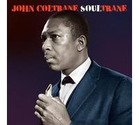 Soultrane Édition Limitée Vinyle Rouge Vinyle