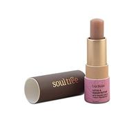 SOULTREE BALSAMO LABIAL lotus y kokum - rouge à lèvres confortable à la couvrance homogène, poids 5 g, complète parfaitement tout type de maquillage et convient à ceux qui privilégient des produits ef