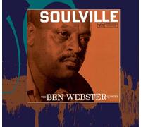 Soulville by BEN WEBSTER NEUF