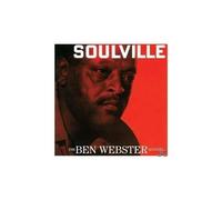 Ben Webster Quintet – Soulville