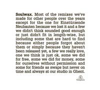 Soulwax - Most of the Remixes [2cd]