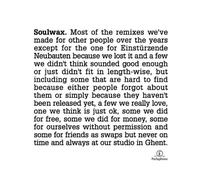 Soulwax - Most of The Remixes [Import]